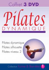 Pilates dynamique-3dvd