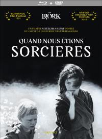 Quand nous etions sorcieres - combo dvd + blu-ray