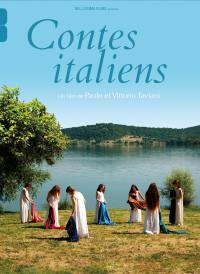 Contes italiens - dvd