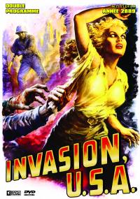 Invasion usa - dvd