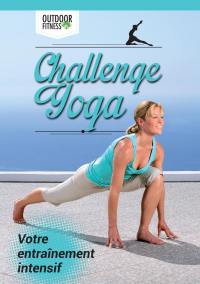 Challenge yoga - dvd