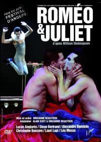 Romeo et juliet - dvd