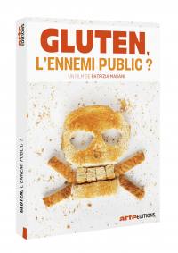 Gluten, l'ennemi public ? - dvd