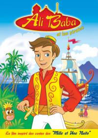 Ali baba et les pirates - dvd