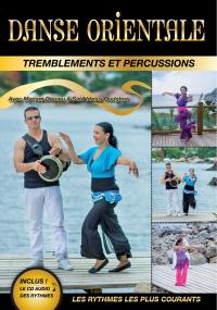 Danse orientale tremblements et percussions 1 - dvd