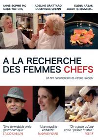 A la recherche des femmes chefs - dvd