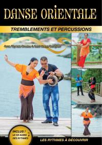 Danse orientale tremblements et percussions 2 - dvd