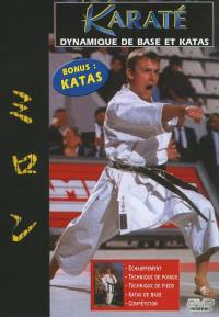 Karate vol.1 - dvd  dynamique de base et katas