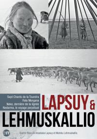 Lapsuy et lehmuskallio - 2 dvd