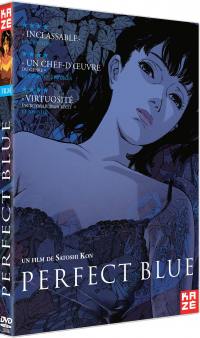 Perfect blue - le film - dvd