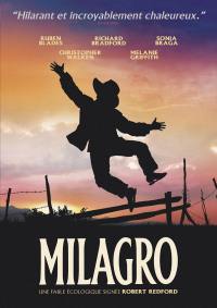 Milagro - dvd