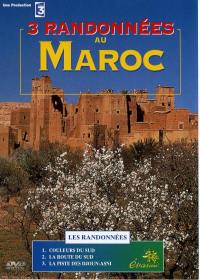 Maroc - dvd  randonnees