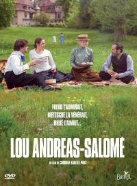 Lou andreas salome - dvd