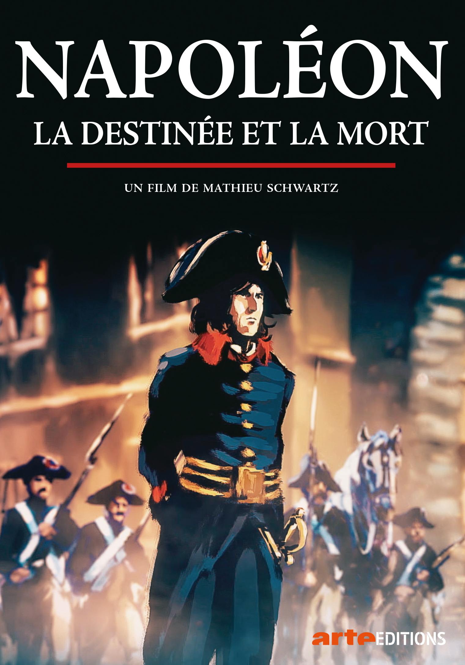 Napoleon, la destinee et la mort - dvd
