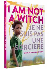 I am not a witch - dvd