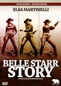 Belle starr story - dvd