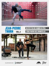 Jean-pierre thorn v2 - 2 dvd