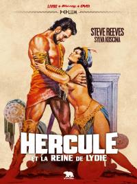 Hercule et la reine de lydie - combo dvd + blu-ray