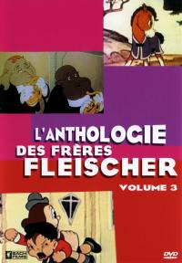 Anthologie des fleischer 3-dvd