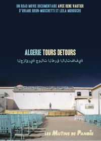Algerie tours / detours - dvd