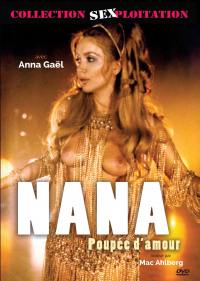 Nana poupee d'amour - dvd