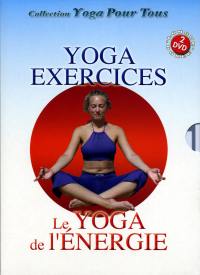 Ypt - yoga - coffret 2 dvd