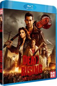 Dead rising- watchtower - le film - blu-ray