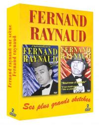 Fernand raynaud - ses plus grands sketches - 2 dvd