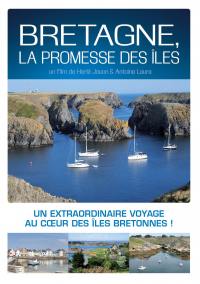 Bretagne la promesse des iles - dvd