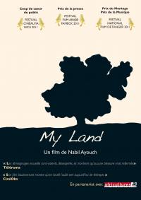 My land - dvd