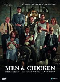 Men & chicken - dvd
