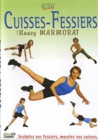 Cuisses & fessiers - dvd