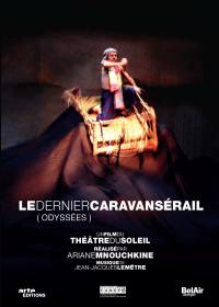 Dernier caravanserail (le) - 2 dvd