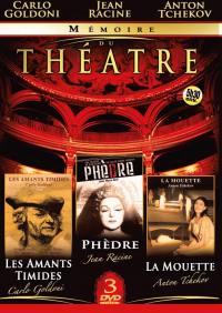 Memoire du theatre - 3 dvd