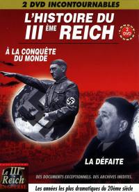 Coffret histoire du iiieme reich - 2 dvd