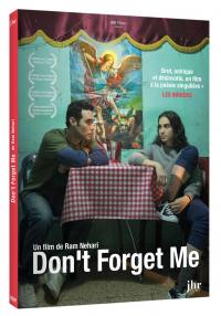 Don't forget me - dvd