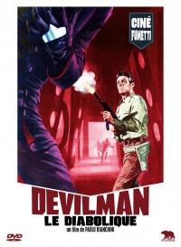 Devilman le diabolique - dvd