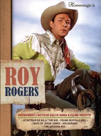 Roy rogers hommage a... - 2 dvd