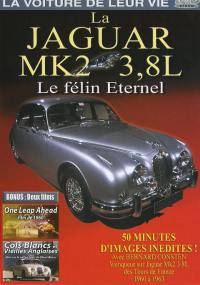 Jaguar mk2 - dvd  3.8 l - le felin eternel