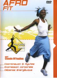 Afro fit vol 7 - dvd