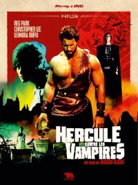Hercule contre les vampires - combo dvd + blu-ray