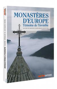 Monasteres d'europe - dvd