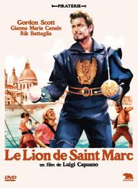 Lion de saint marc (le) - dvd