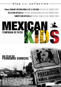 Mexican kids - dvd  temporada de patos