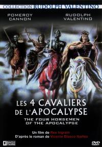 Les 4 cavaliers de l'apo - dvd  l'apocalypse - coll valentino