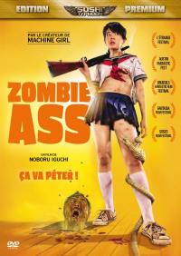 Zombie ass - dvd