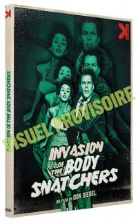Invasion of the body snatchers - version restauree - dvd