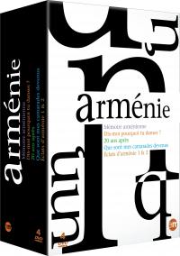 Armenie - 4 dvd