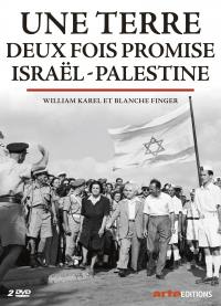 Israel, une terre deux fois promise - 2 dvd