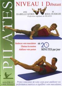 Pilates vol.1 - dvd